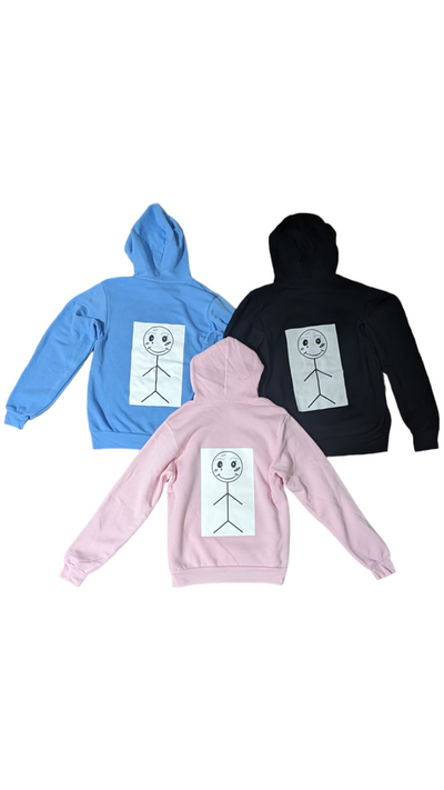 Stickman Hoodies