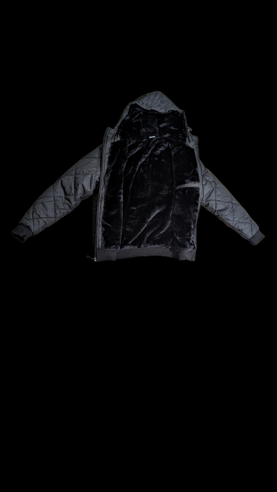 Reflective Puffer Coats (Pre order)