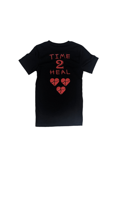 Time 2 Heal T-Shirt