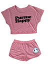 PH 2 piece short set